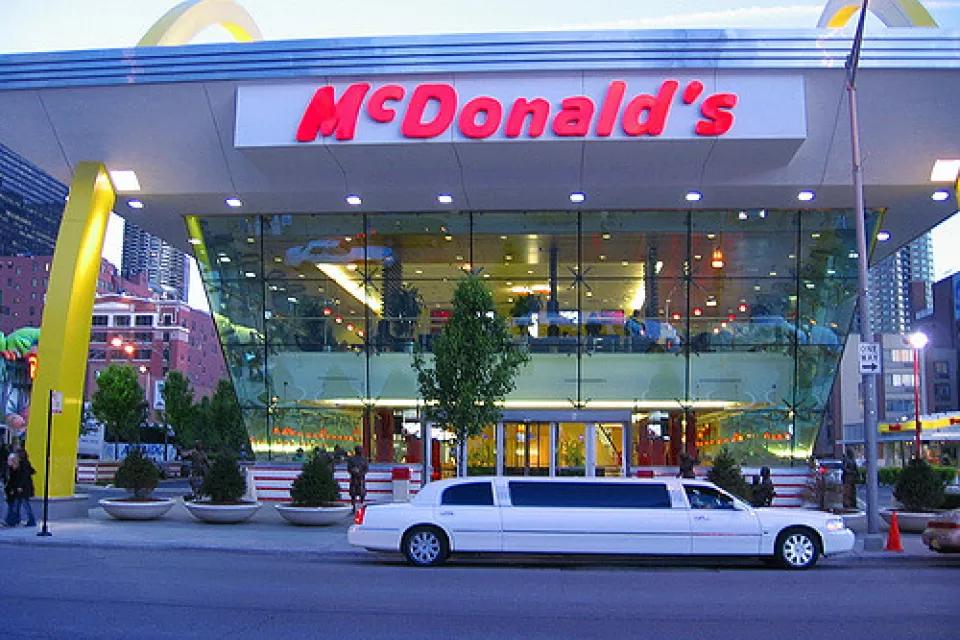 McDonald's